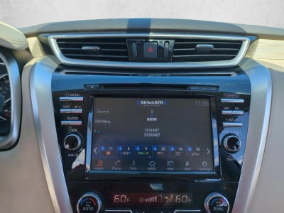 2015 Nissan Murano FWD 4dr SL