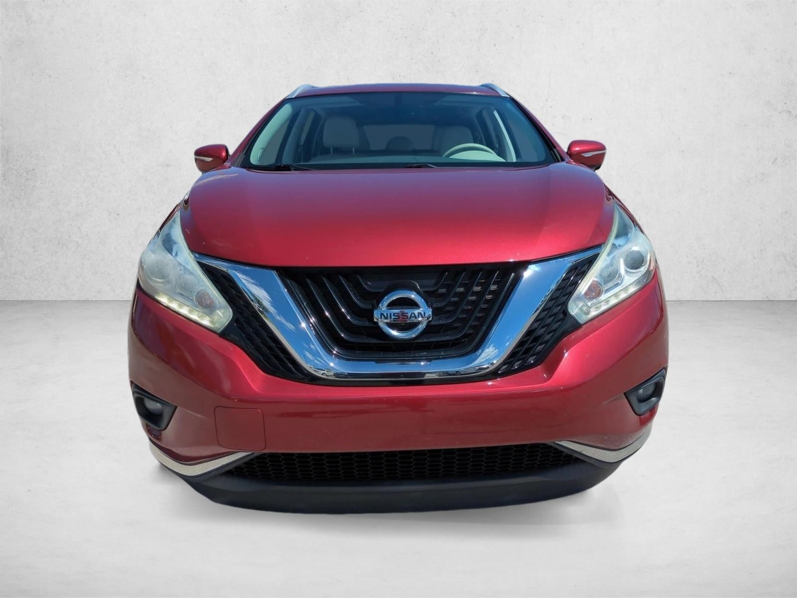 2015 Nissan Murano FWD 4dr SL