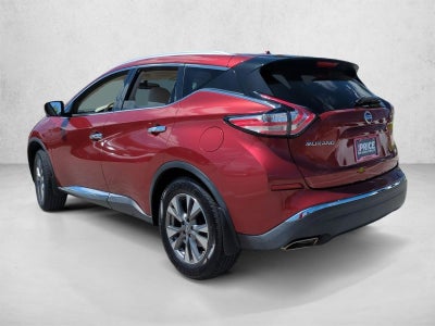 2015 Nissan Murano FWD 4dr SL