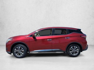 2015 Nissan Murano FWD 4dr SL