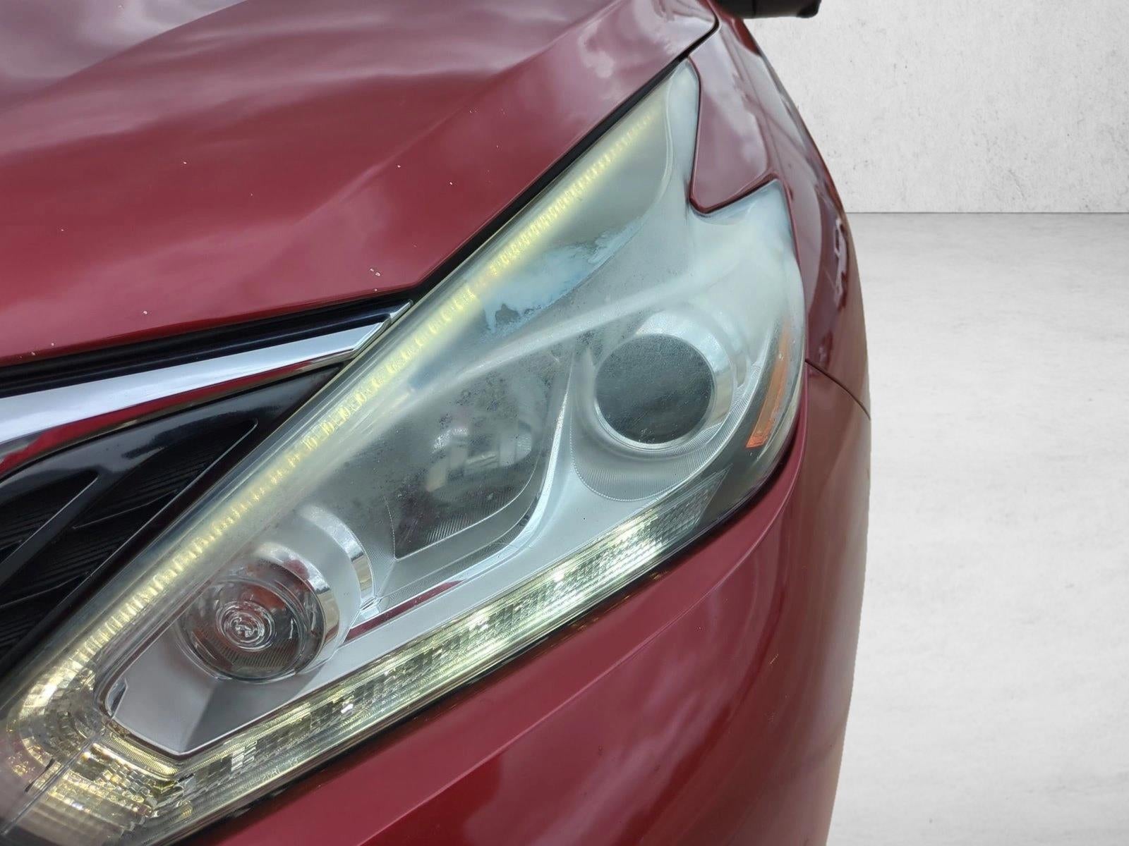 2015 Nissan Murano FWD 4dr SL