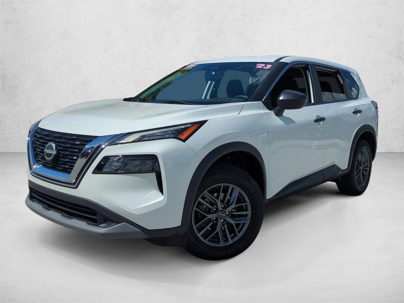 2023 Nissan Rogue FWD S