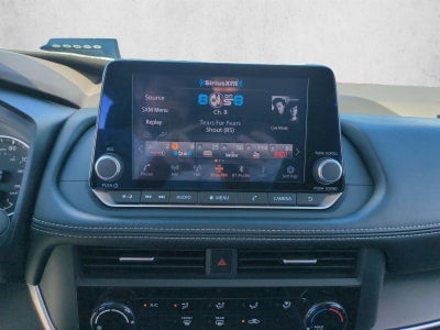 2023 Nissan Rogue FWD S
