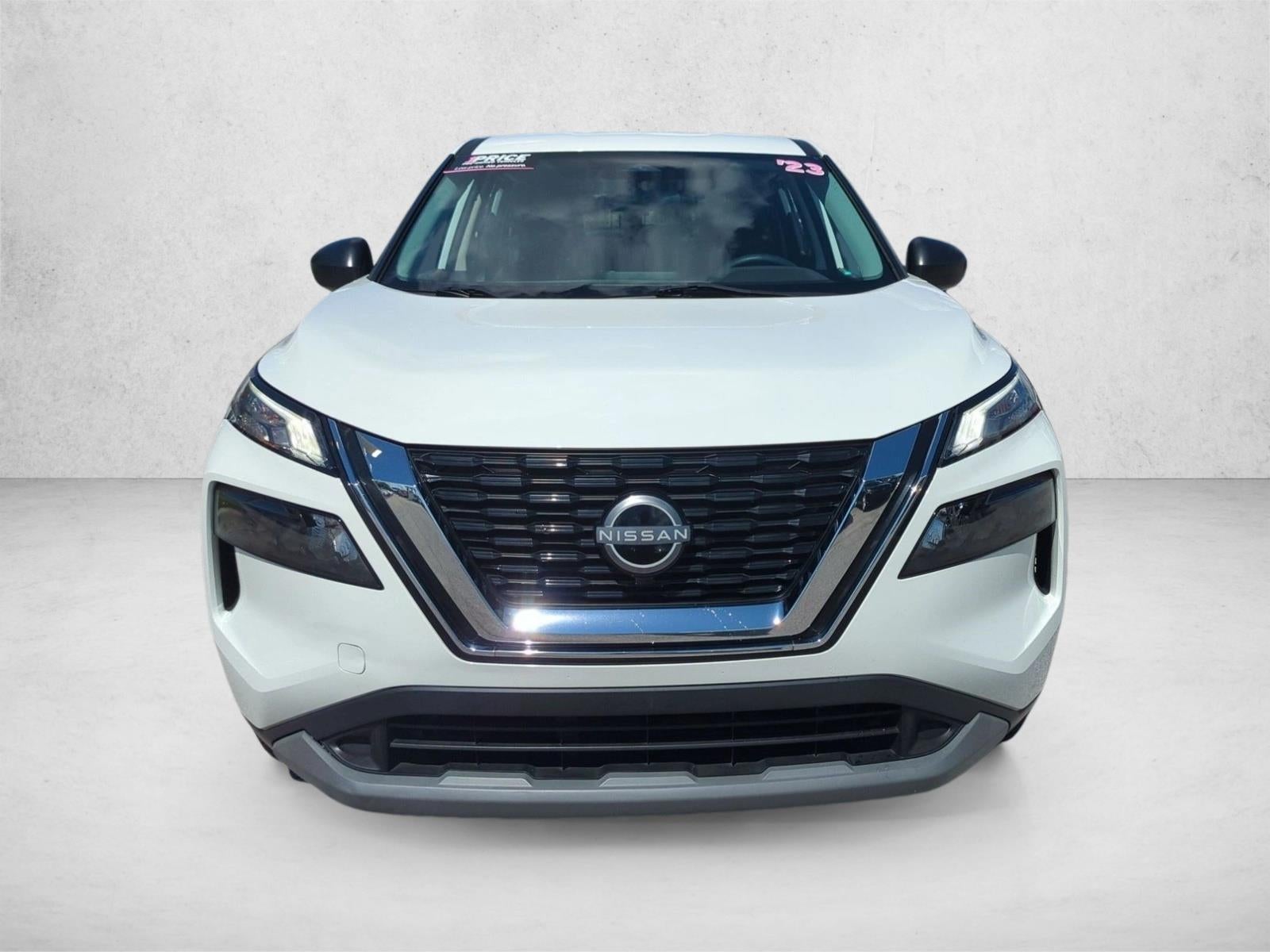2023 Nissan Rogue FWD S