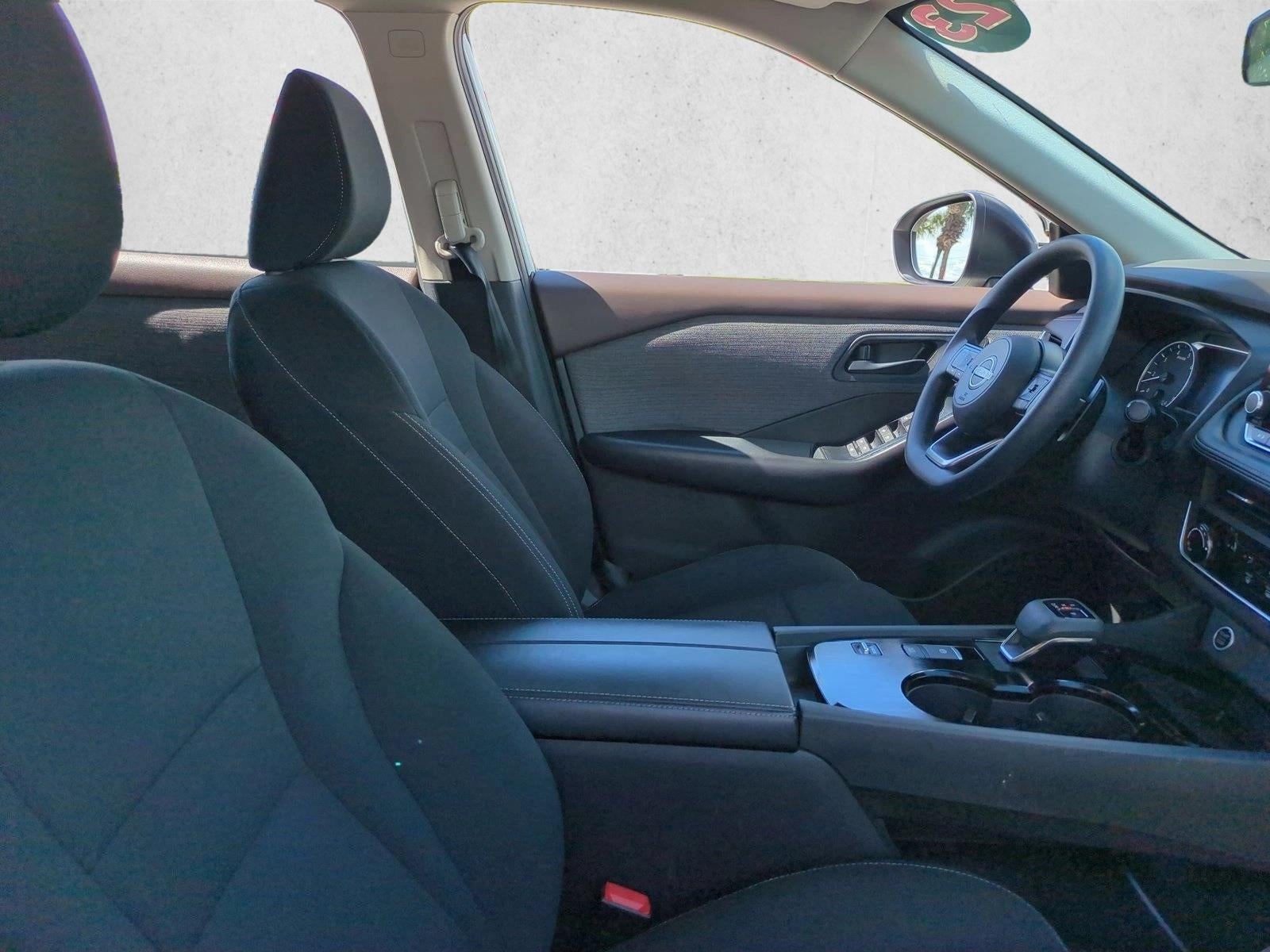 2023 Nissan Rogue FWD S