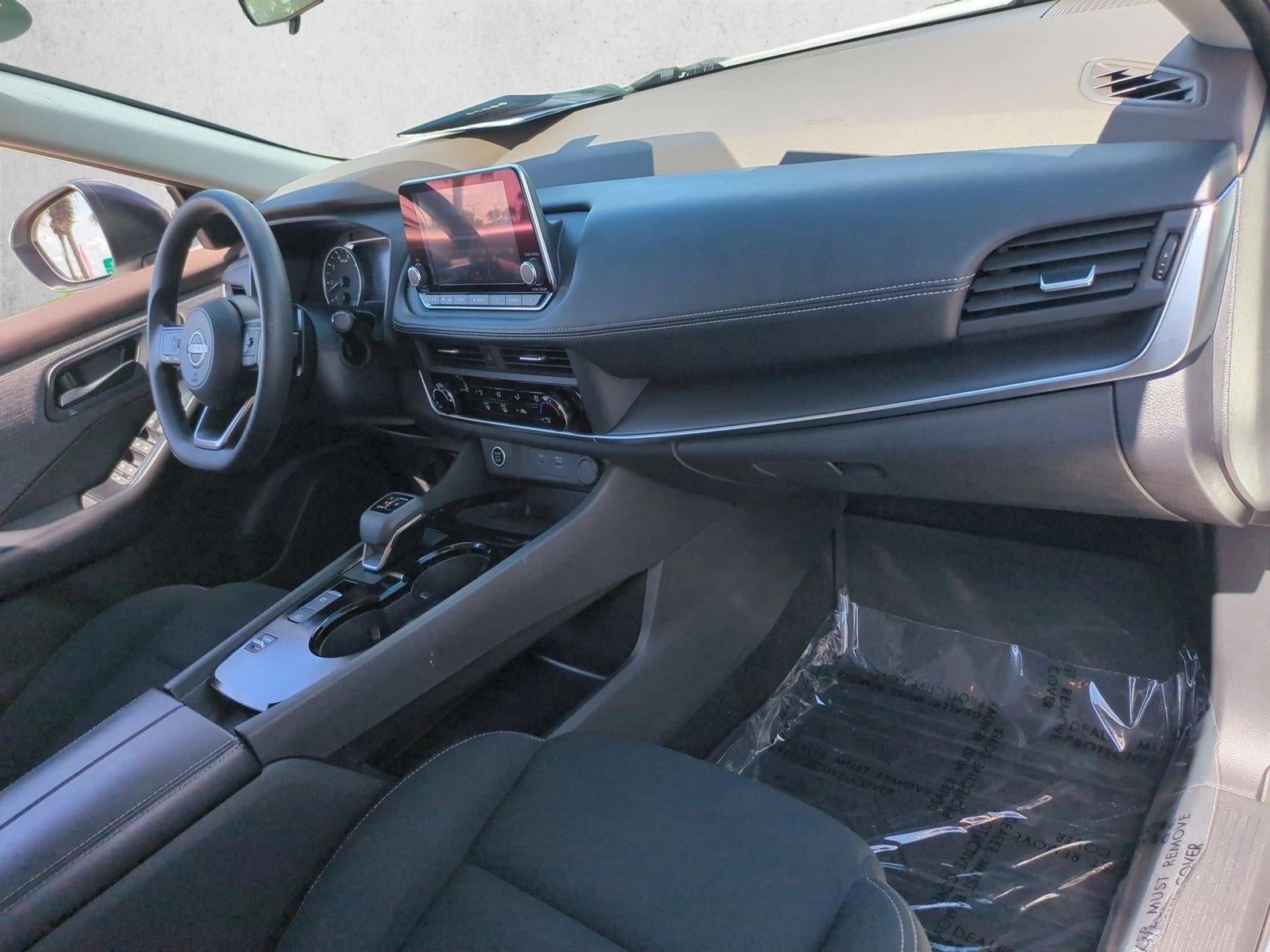 2023 Nissan Rogue FWD S