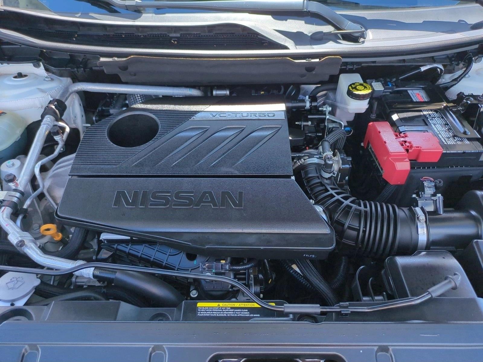 2023 Nissan Rogue FWD S