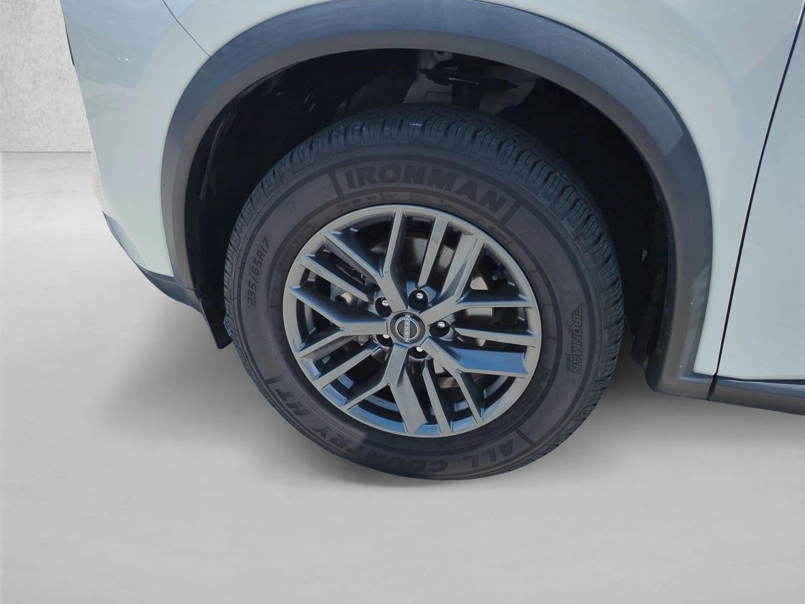 2023 Nissan Rogue FWD S