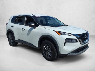 2023 Nissan Rogue FWD S