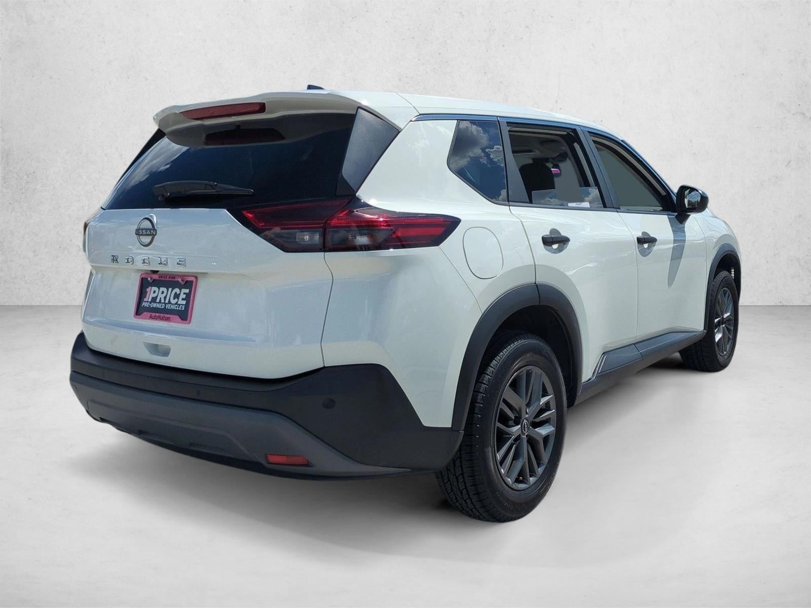 2023 Nissan Rogue FWD S