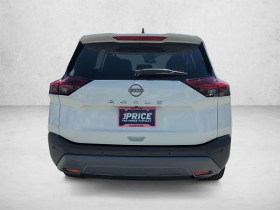 2023 Nissan Rogue FWD S