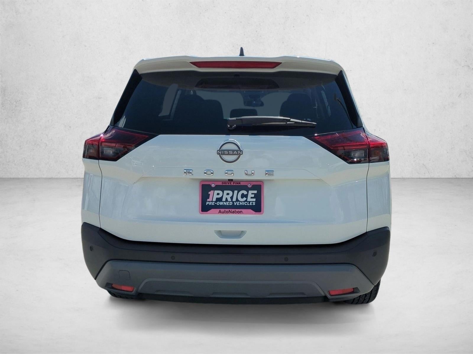 2023 Nissan Rogue FWD S