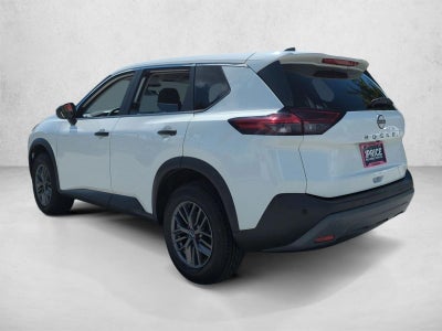 2023 Nissan Rogue FWD S