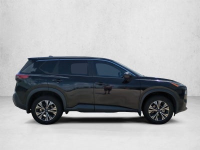 2022 Nissan Rogue FWD SV