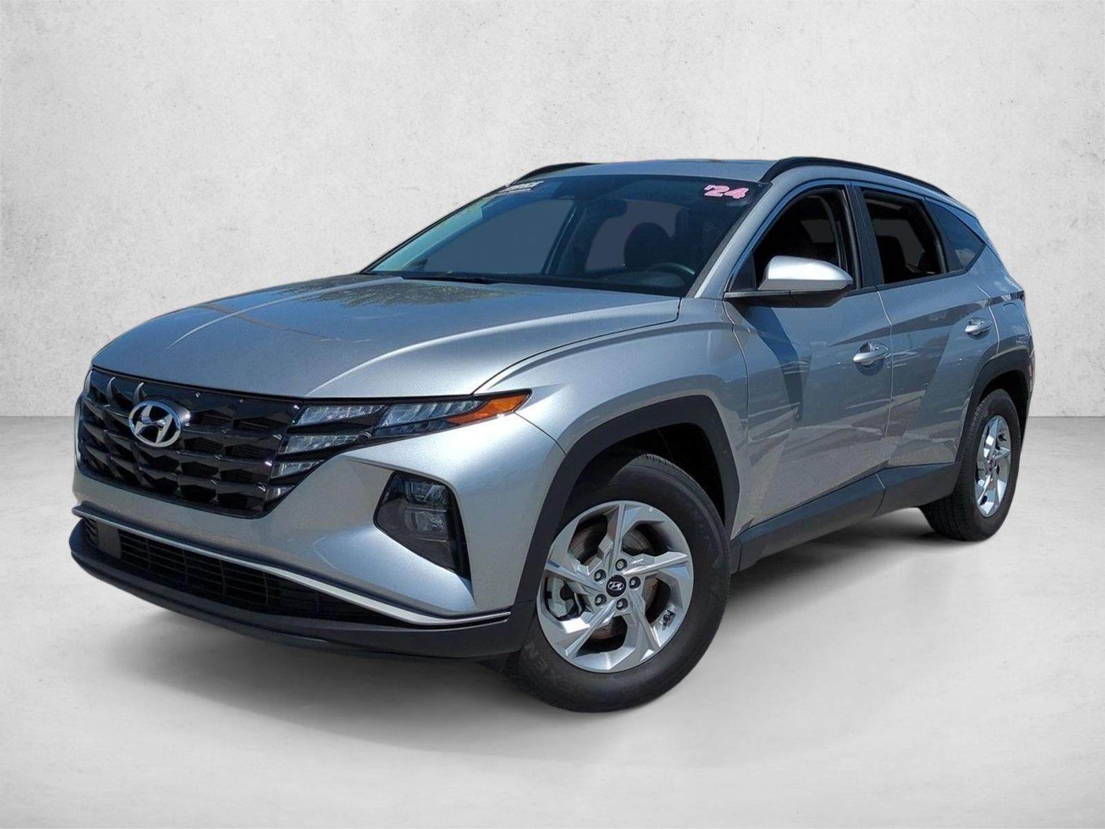 2024 Hyundai TUCSON SEL FWD *Ltd Avail*