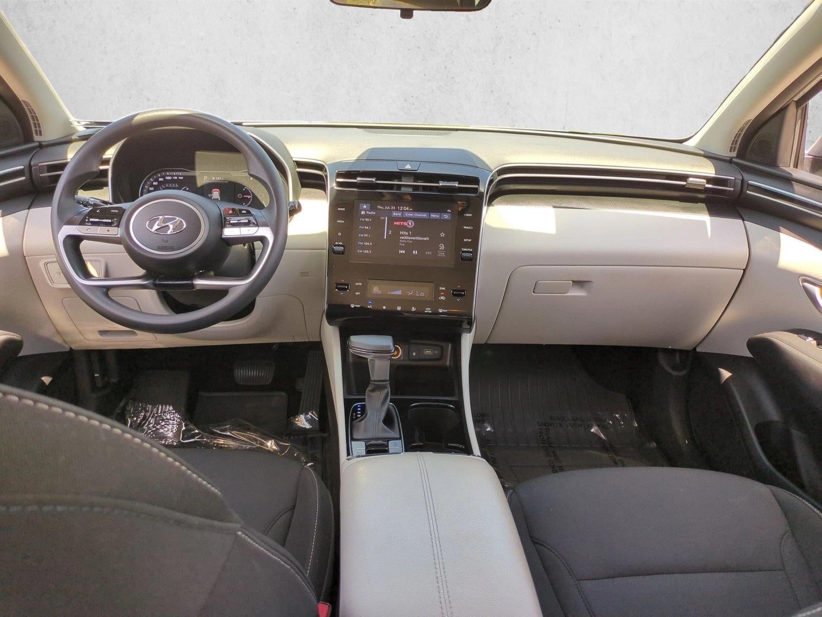2024 Hyundai TUCSON SEL FWD *Ltd Avail*