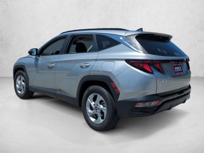 2024 Hyundai TUCSON SEL FWD *Ltd Avail*