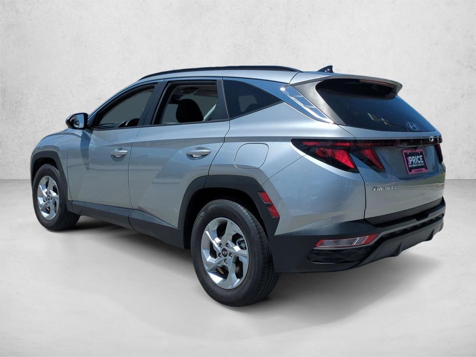2024 Hyundai TUCSON SEL FWD *Ltd Avail*