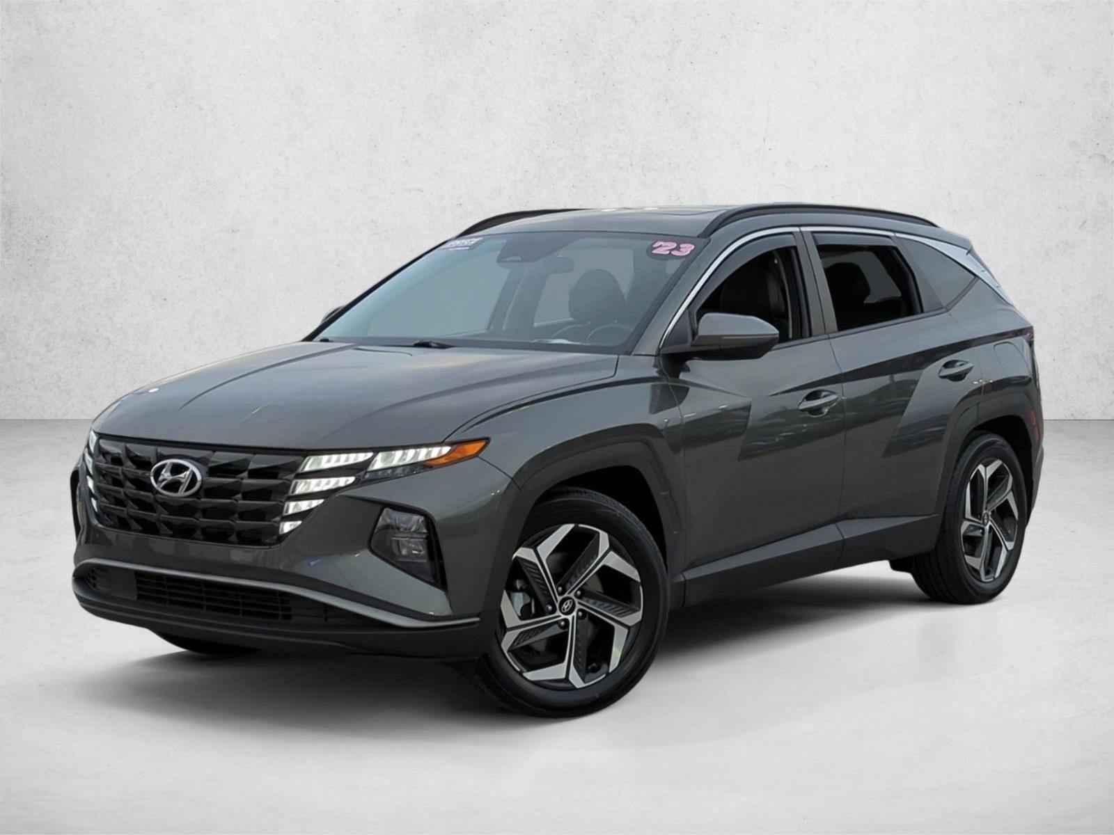 2023 Hyundai TUCSON SEL FWD