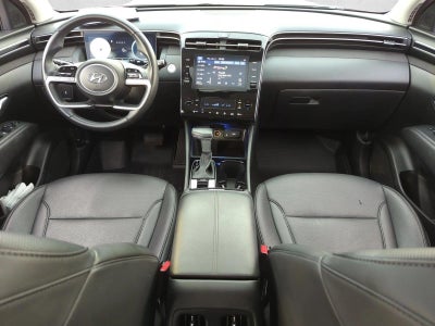 2023 Hyundai TUCSON SEL FWD