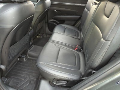 2023 Hyundai TUCSON SEL FWD