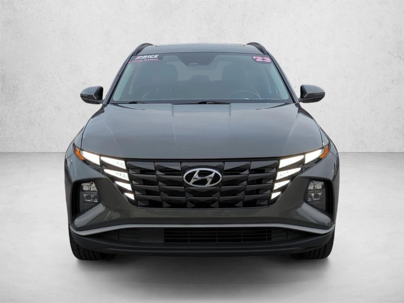 2023 Hyundai TUCSON SEL FWD