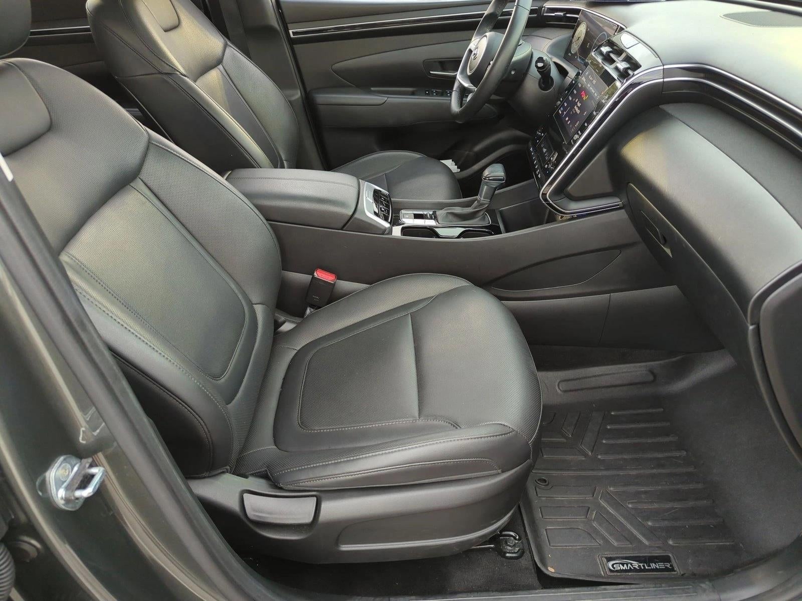 2023 Hyundai TUCSON SEL FWD
