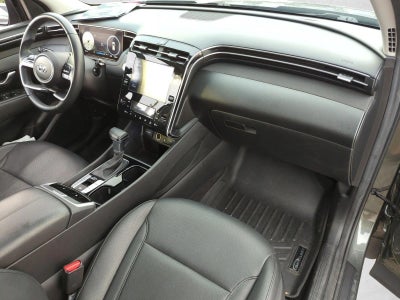 2023 Hyundai TUCSON SEL FWD