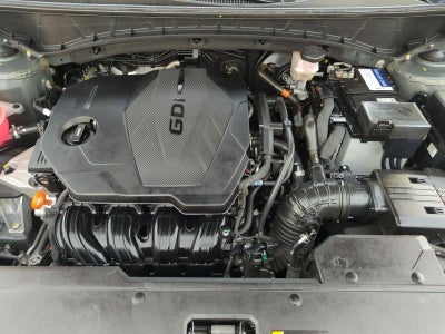 2023 Hyundai TUCSON SEL FWD