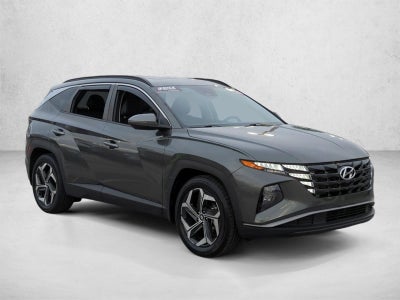 2023 Hyundai TUCSON SEL FWD