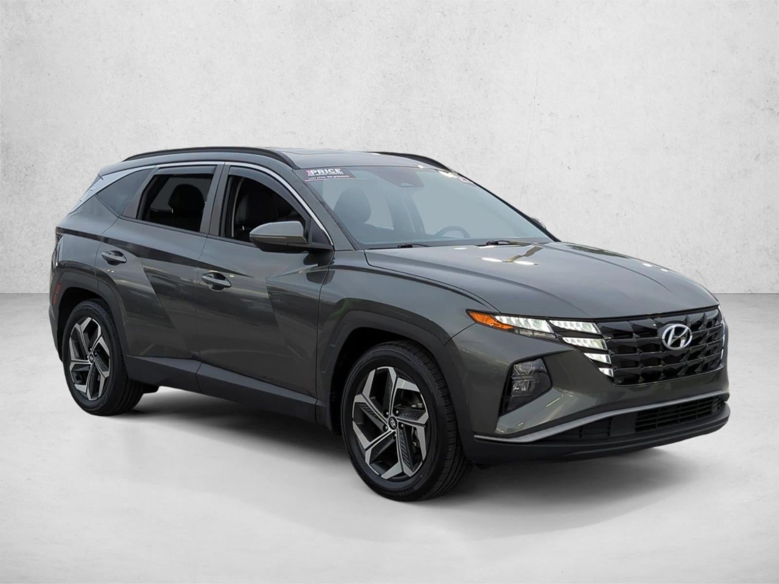 2023 Hyundai TUCSON SEL FWD