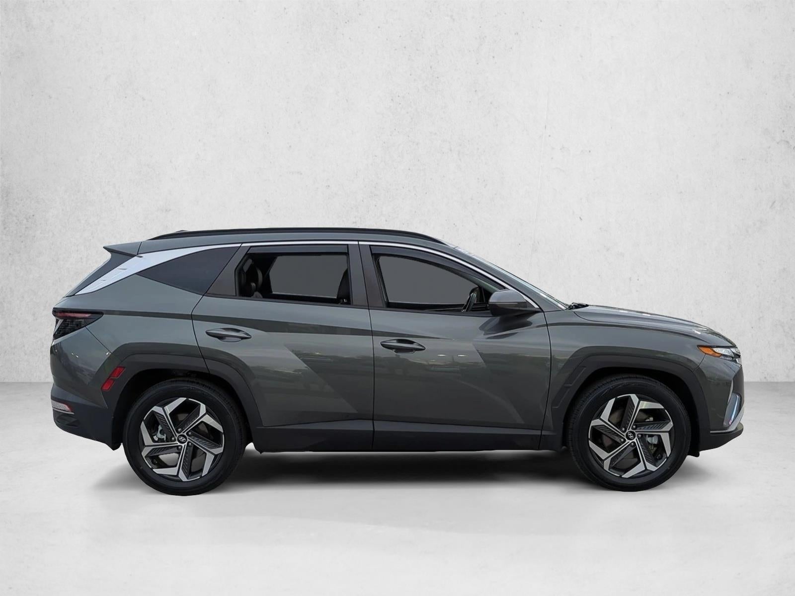 2023 Hyundai TUCSON SEL FWD