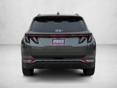 2023 Hyundai TUCSON SEL FWD