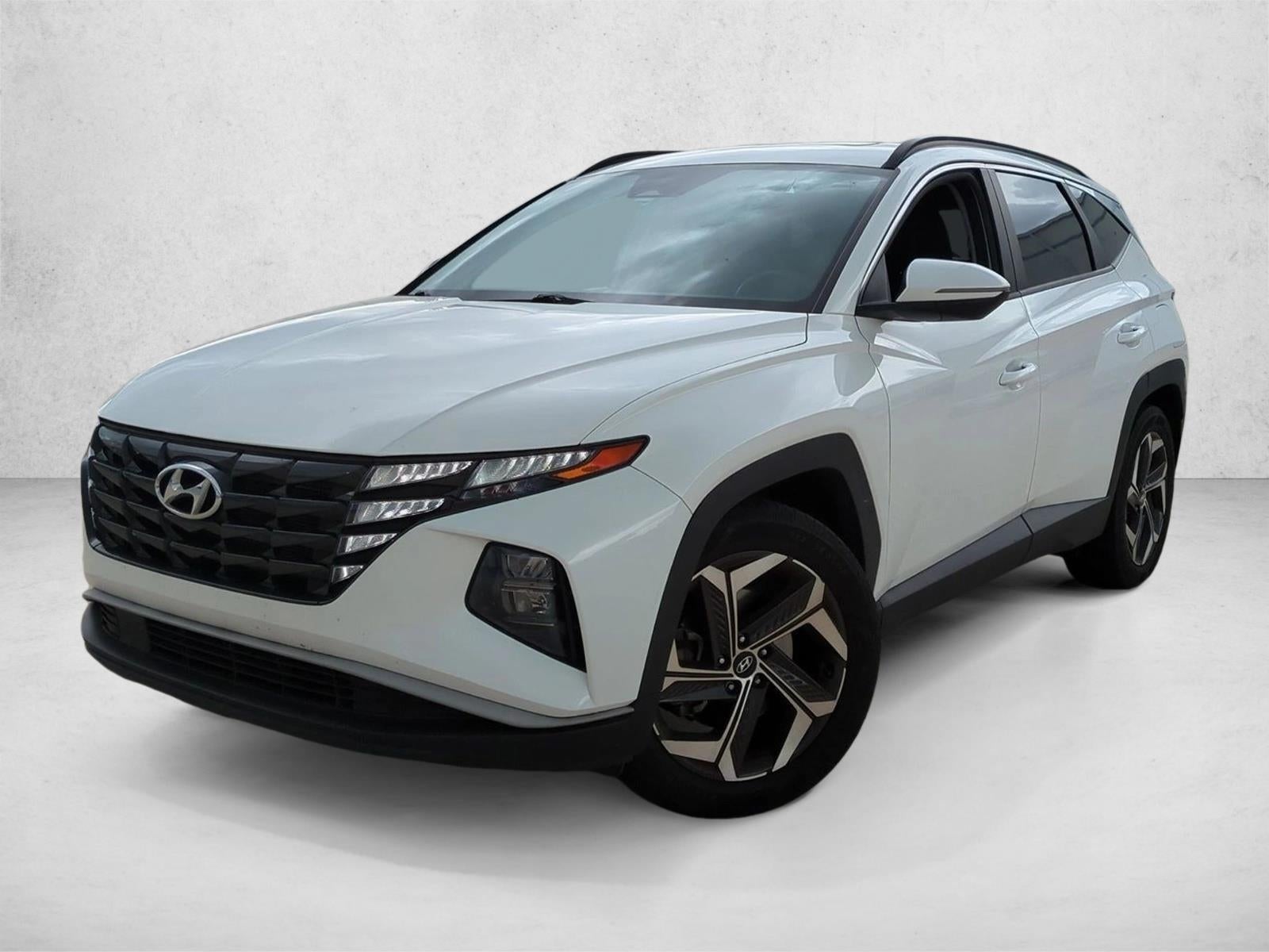 2022 Hyundai TUCSON SEL FWD