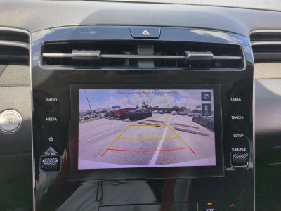2022 Hyundai TUCSON SEL FWD