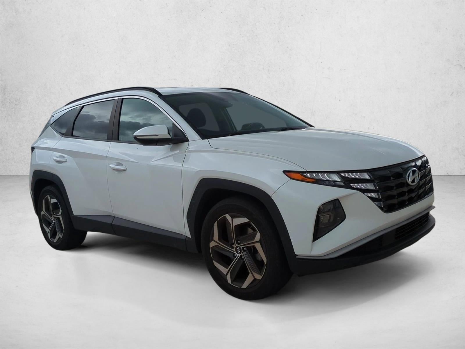 2022 Hyundai TUCSON SEL FWD