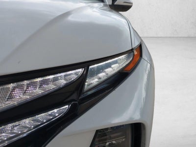 2022 Hyundai TUCSON SEL FWD