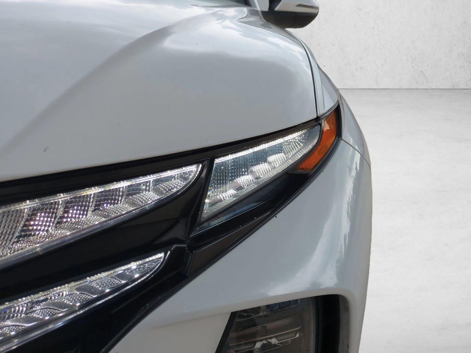 2022 Hyundai TUCSON SEL FWD