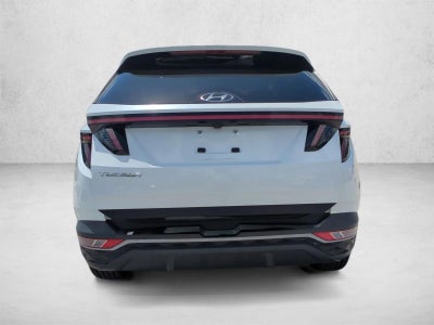 2022 Hyundai TUCSON SEL FWD