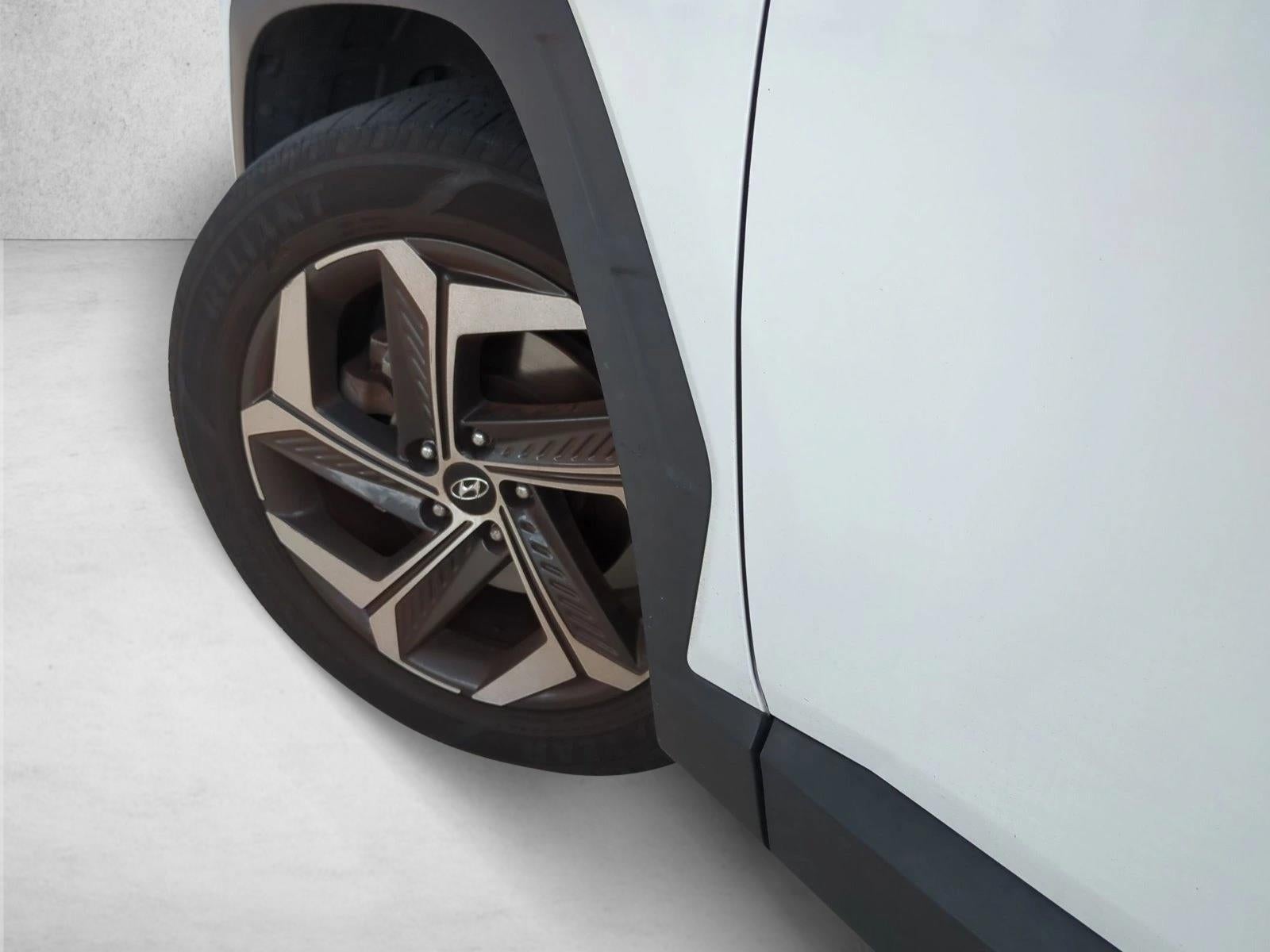 2022 Hyundai TUCSON SEL FWD