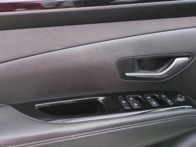 2022 Hyundai TUCSON SEL FWD