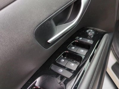 2022 Hyundai TUCSON SEL FWD