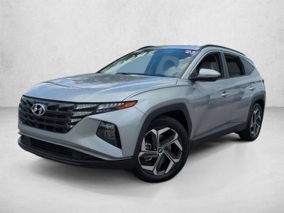 2023 Hyundai TUCSON SEL FWD