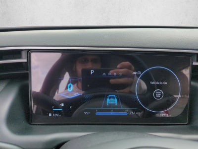 2023 Hyundai TUCSON SEL FWD