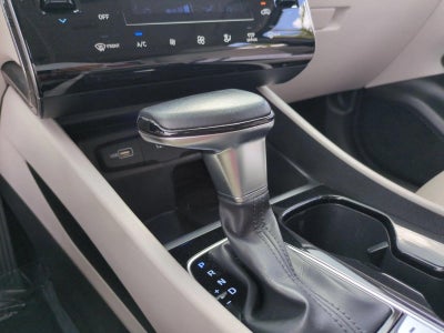 2023 Hyundai TUCSON SEL FWD
