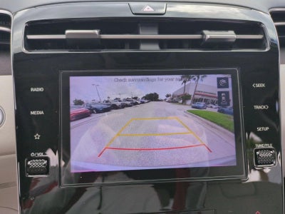 2023 Hyundai TUCSON SEL FWD