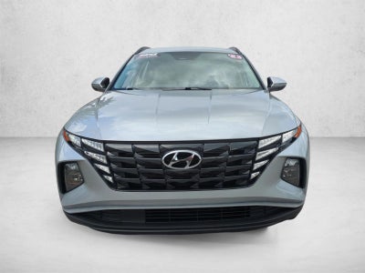 2023 Hyundai TUCSON SEL FWD