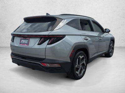 2023 Hyundai TUCSON SEL FWD