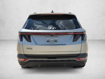 2023 Hyundai TUCSON SEL FWD