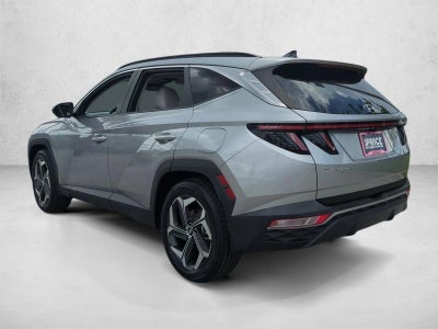 2023 Hyundai TUCSON SEL FWD